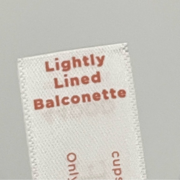 NWT Cacique 44DDD Lightly Lined Balconette Bra Faux Black White Lace - Picture 6 of 9